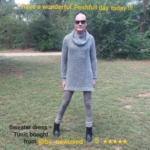 Mossimo Sweater / Tunic / Dress